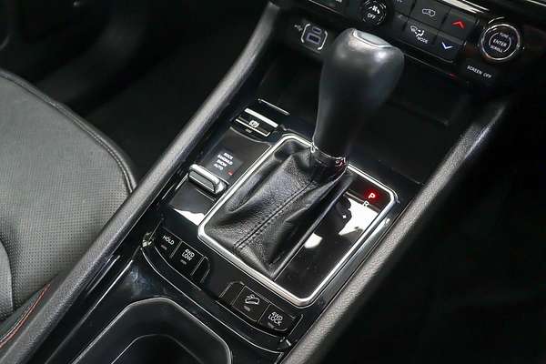 2023 Jeep Compass Trailhawk M6