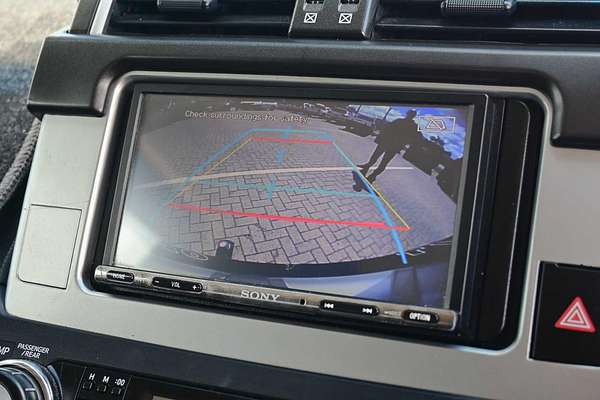 2014 Toyota Landcruiser Prado GXL KDJ150R