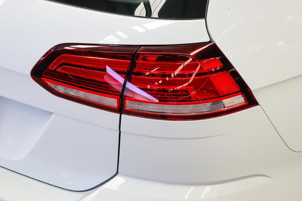 2019 Volkswagen Golf 110TSI Trendline 7.5