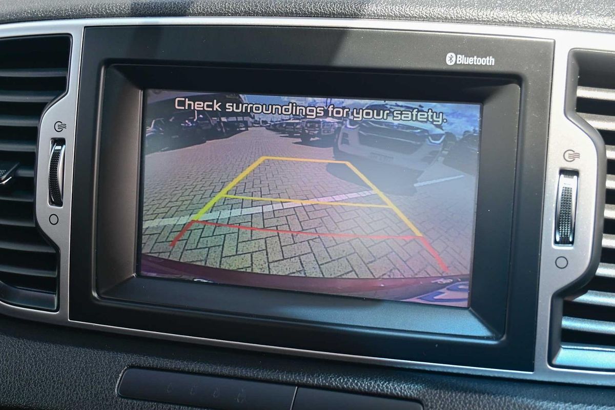 2018 Kia Sportage Si QL