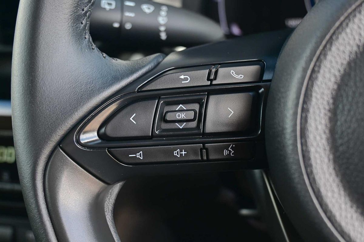 2024 Toyota Yaris Cross GX MXPJ10R