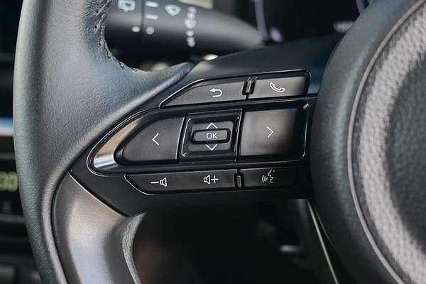 2024 Toyota Yaris Cross GX MXPJ10R