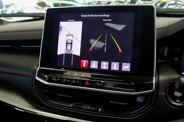 2023 Jeep Compass Trailhawk M6