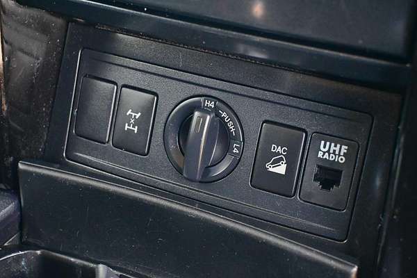 2014 Toyota Landcruiser Prado GXL KDJ150R