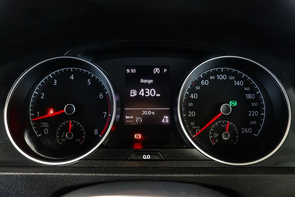 2019 Volkswagen Golf 110TSI Trendline 7.5