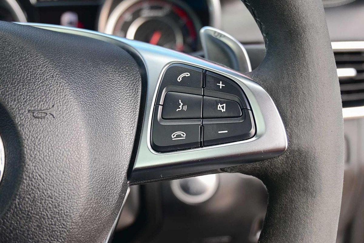 2017 Mercedes-Benz GLE-Class GLE63 AMG S C292