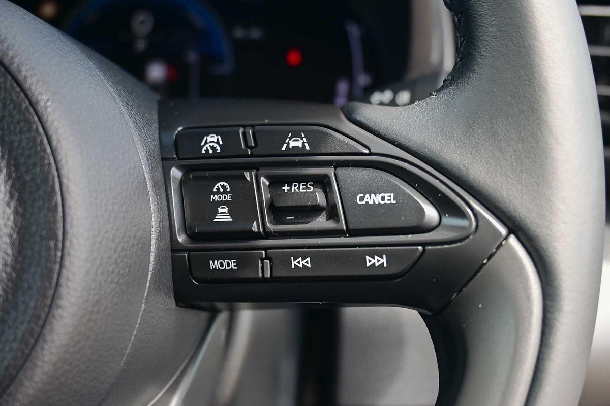 2024 Toyota Yaris Cross GX MXPJ10R