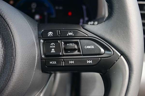 2024 Toyota Yaris Cross GX MXPJ10R