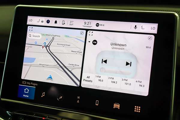 2023 Jeep Compass Trailhawk M6