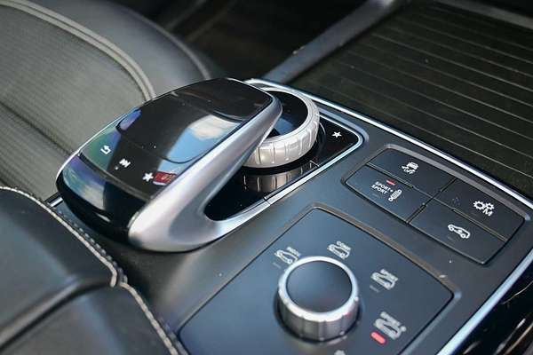 2017 Mercedes-Benz GLE-Class GLE63 AMG S C292