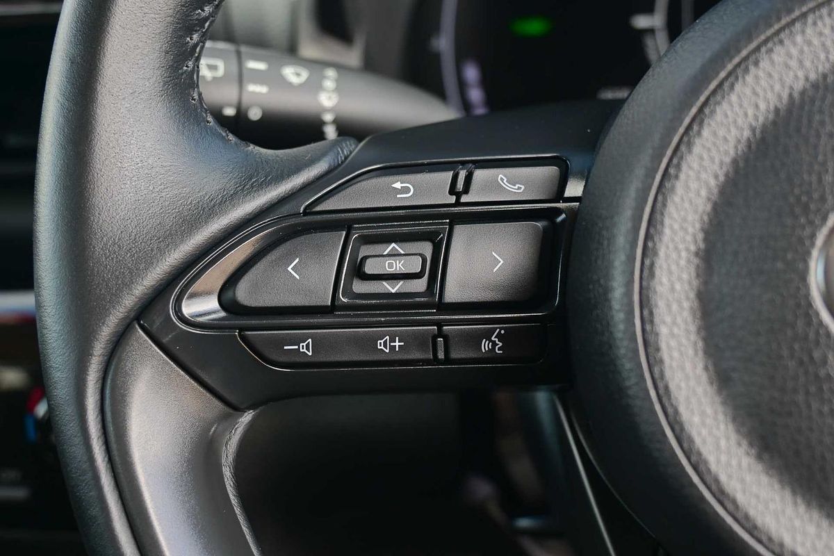 2024 Toyota Yaris Cross GX MXPJ10R