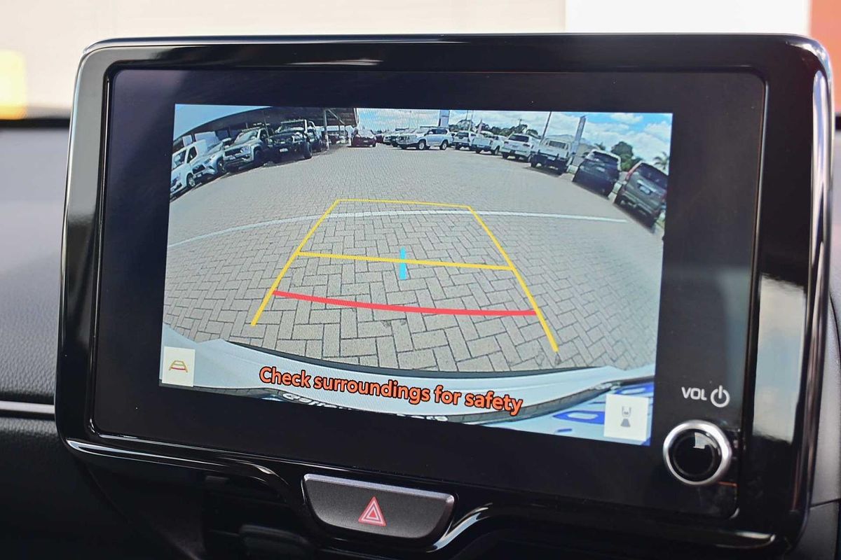 2024 Toyota Yaris Cross GX MXPJ10R