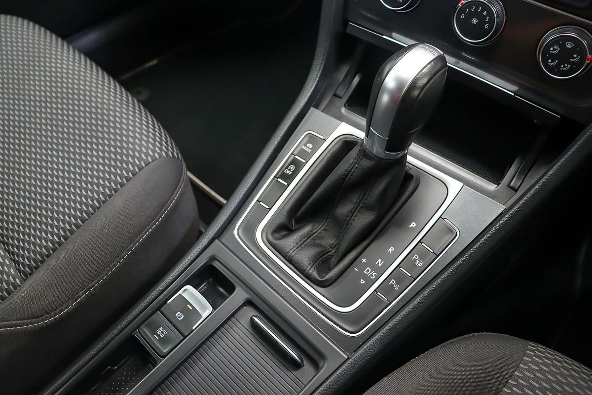 2019 Volkswagen Golf 110TSI Trendline 7.5