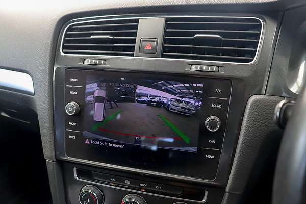 2019 Volkswagen Golf 110TSI Trendline 7.5