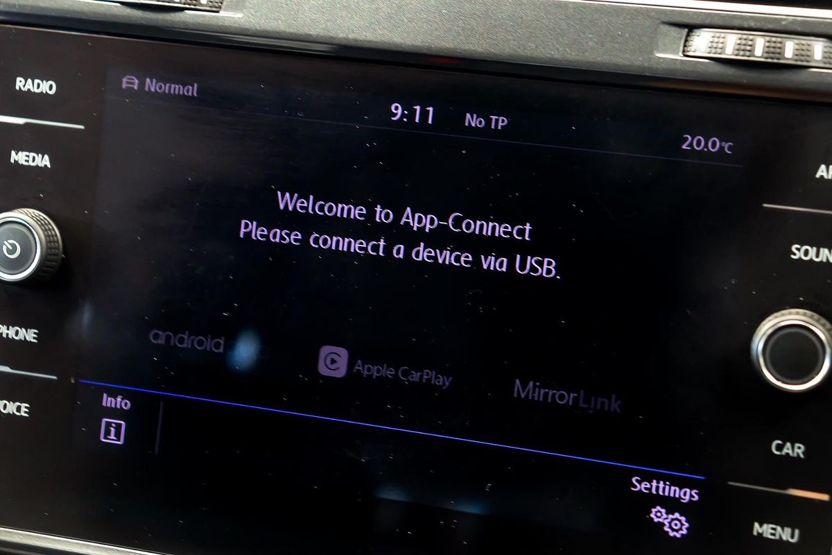 2019 Volkswagen Golf 110TSI Trendline 7.5