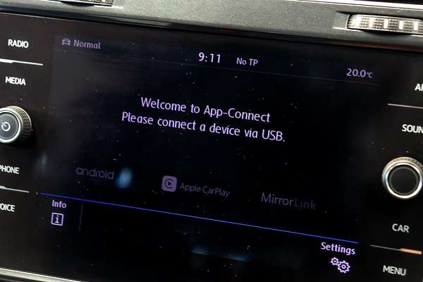 2019 Volkswagen Golf 110TSI Trendline 7.5