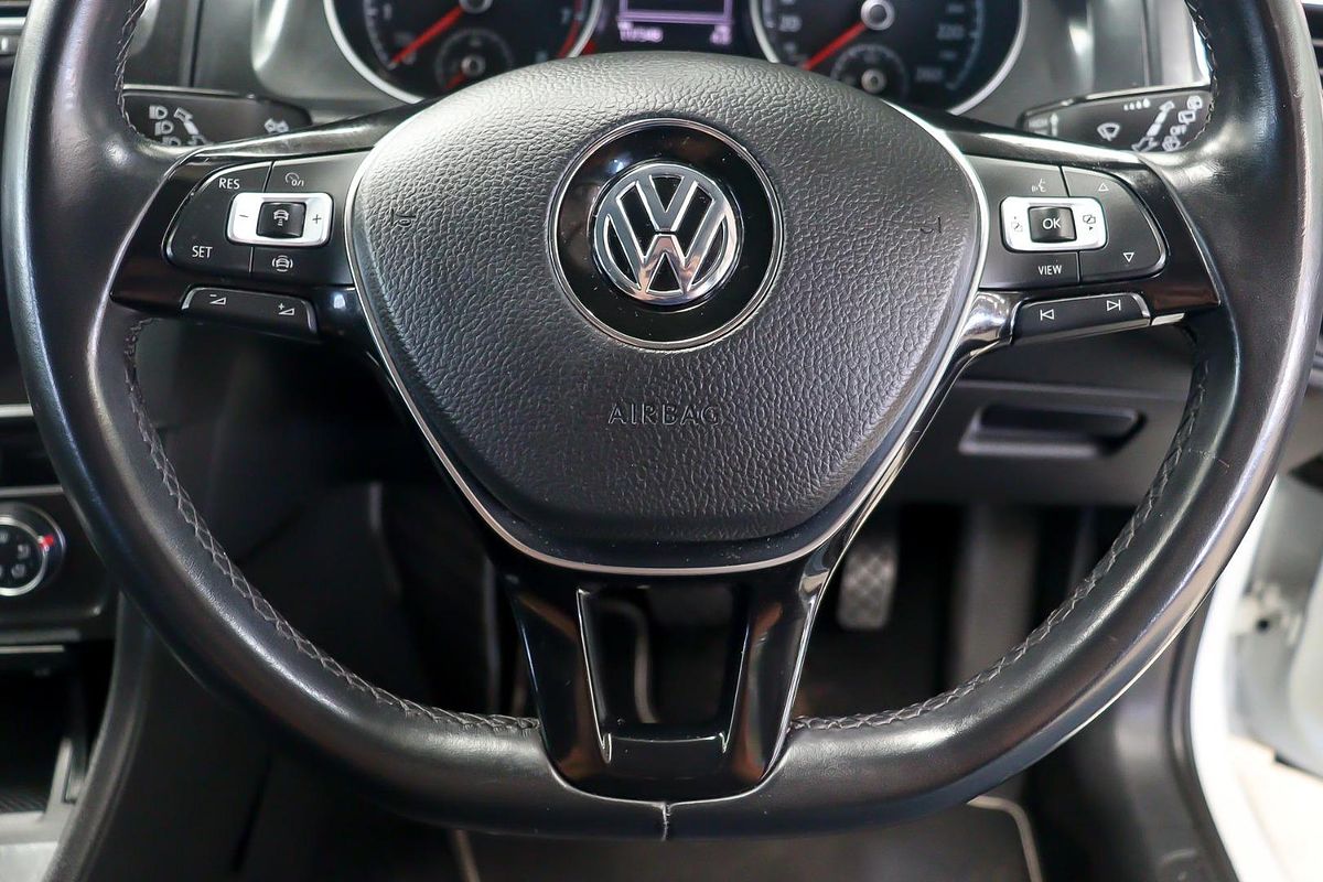 2019 Volkswagen Golf 110TSI Trendline 7.5