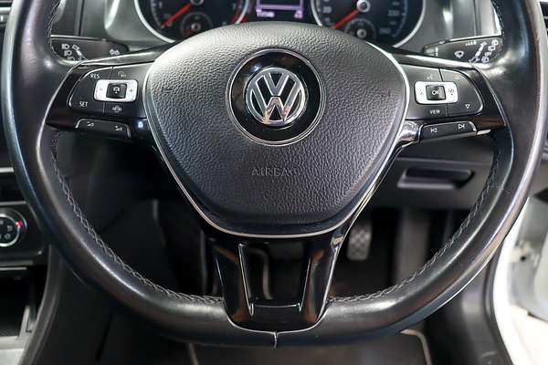 2019 Volkswagen Golf 110TSI Trendline 7.5