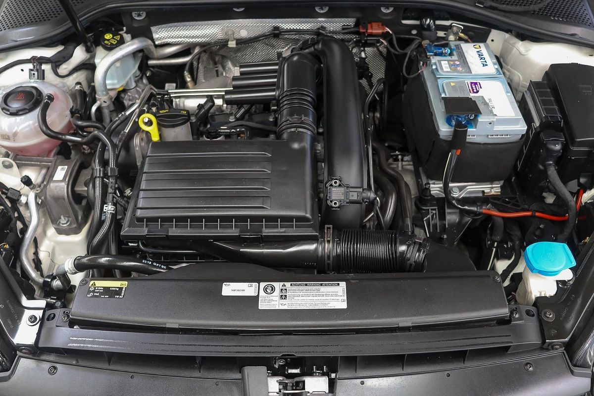 2019 Volkswagen Golf 110TSI Trendline 7.5