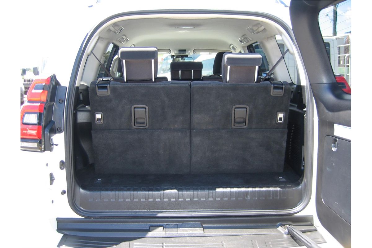 2023 Toyota Landcruiser Prado GXL GDJ150R