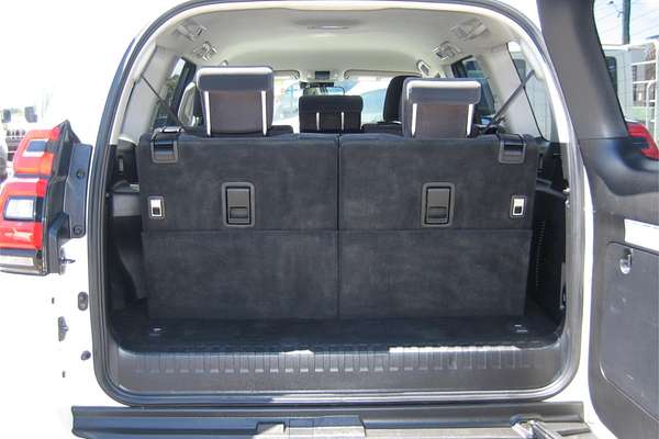 2023 Toyota Landcruiser Prado GXL GDJ150R