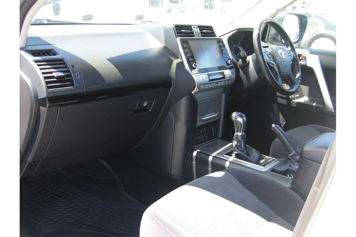 2023 Toyota Landcruiser Prado GXL GDJ150R