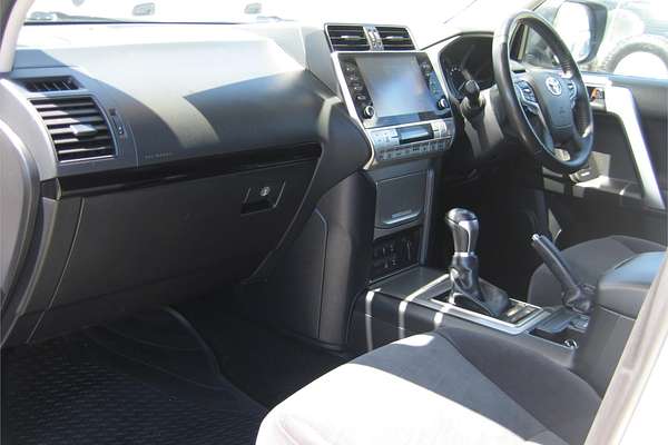 2023 Toyota Landcruiser Prado GXL GDJ150R