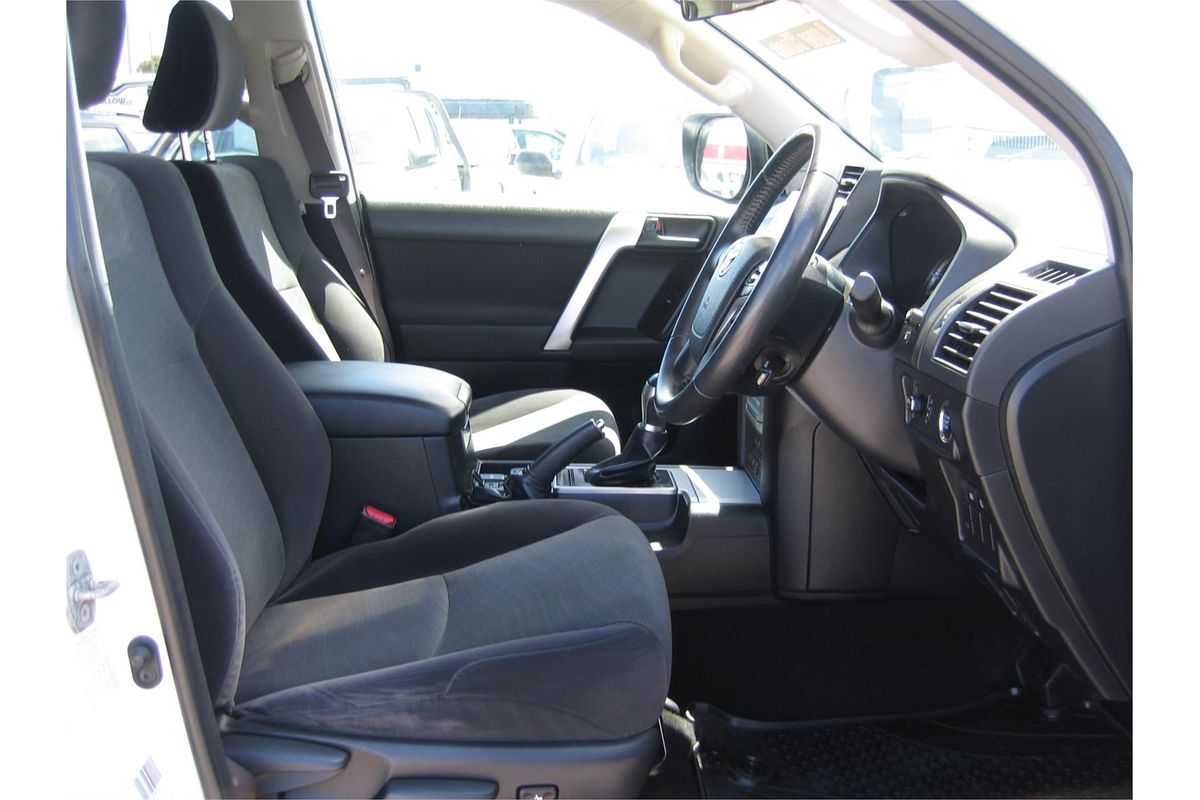 2023 Toyota Landcruiser Prado GXL GDJ150R