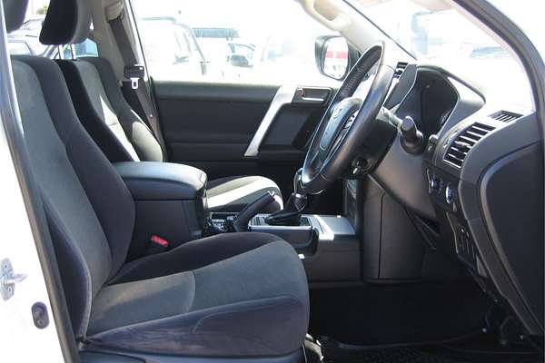 2023 Toyota Landcruiser Prado GXL GDJ150R