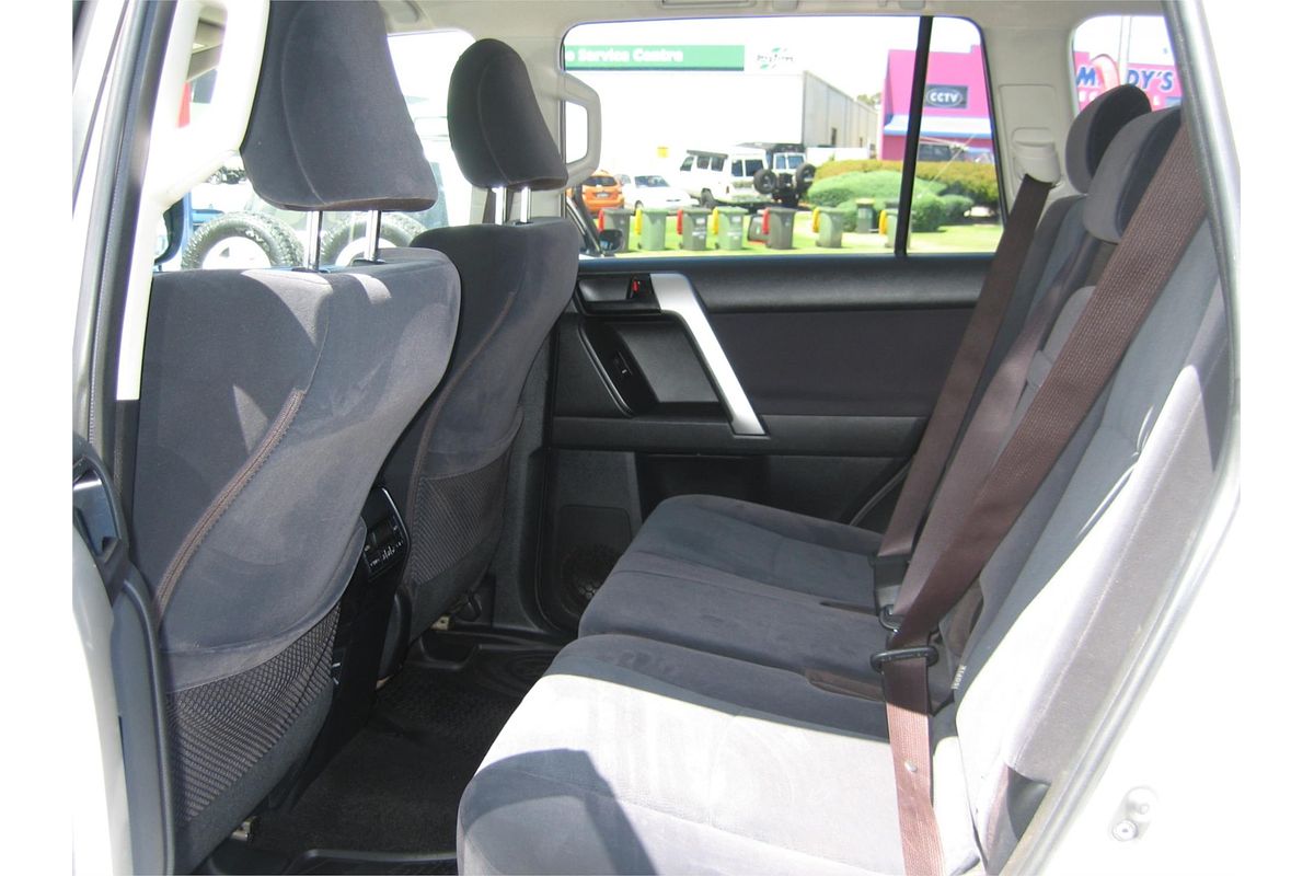 2023 Toyota Landcruiser Prado GXL GDJ150R