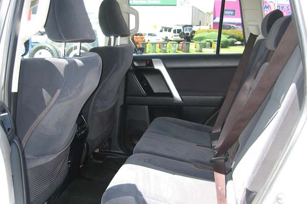 2023 Toyota Landcruiser Prado GXL GDJ150R