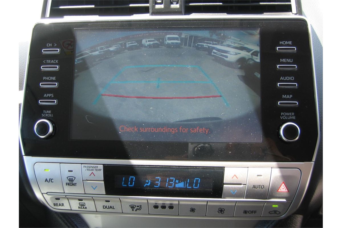 2023 Toyota Landcruiser Prado GXL GDJ150R