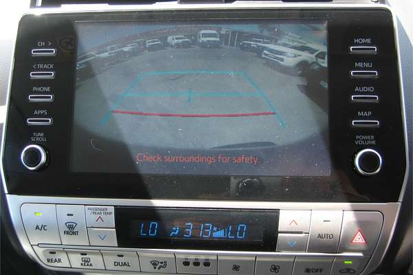 2023 Toyota Landcruiser Prado GXL GDJ150R