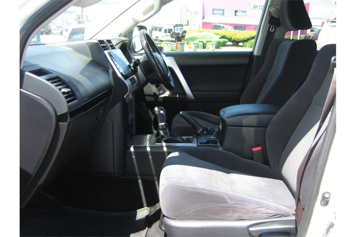 2023 Toyota Landcruiser Prado GXL GDJ150R