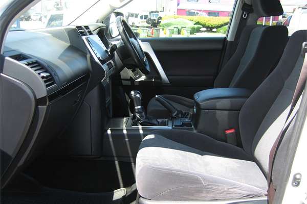 2023 Toyota Landcruiser Prado GXL GDJ150R