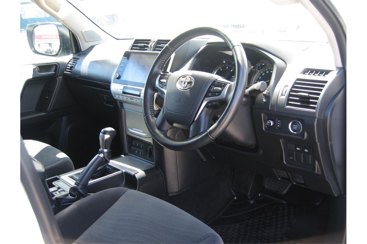 2023 Toyota Landcruiser Prado GXL GDJ150R