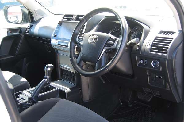 2023 Toyota Landcruiser Prado GXL GDJ150R