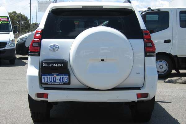 2023 Toyota Landcruiser Prado GXL GDJ150R