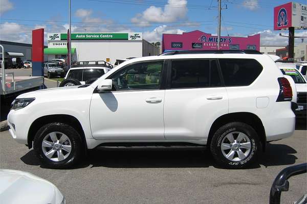 2023 Toyota Landcruiser Prado GXL GDJ150R