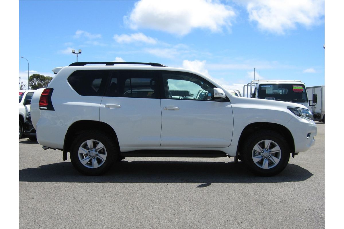2023 Toyota Landcruiser Prado GXL GDJ150R