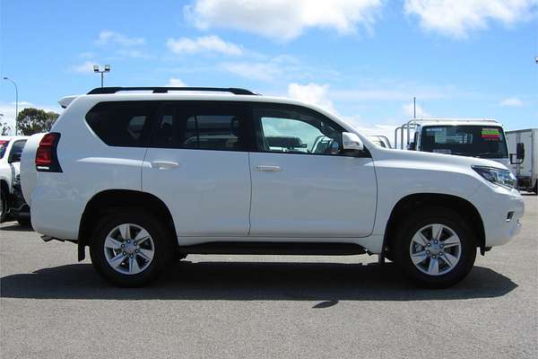 2023 Toyota Landcruiser Prado GXL GDJ150R