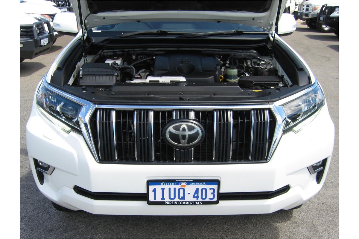 2023 Toyota Landcruiser Prado GXL GDJ150R