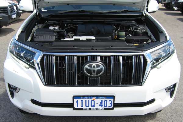 2023 Toyota Landcruiser Prado GXL GDJ150R