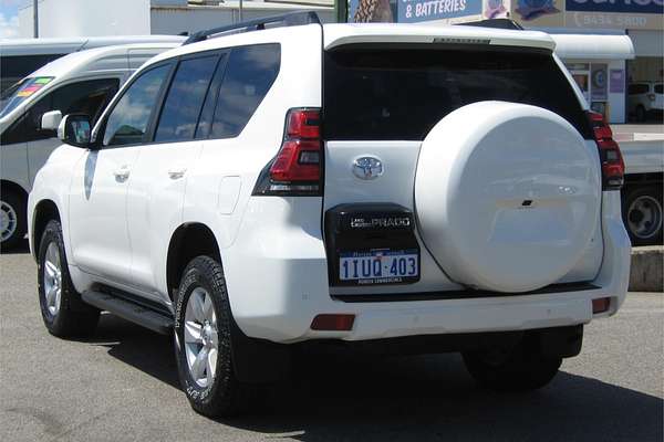 2023 Toyota Landcruiser Prado GXL GDJ150R