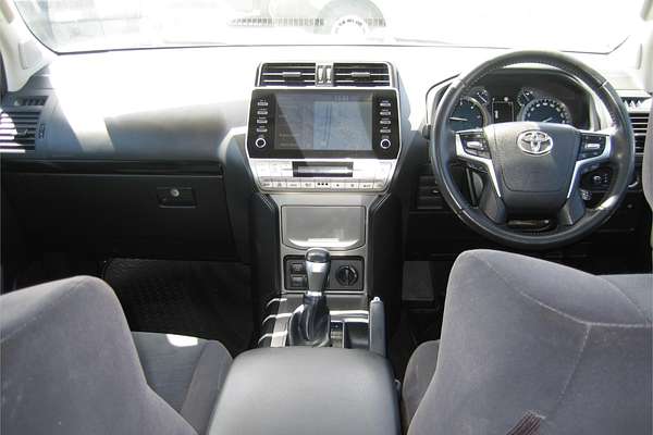 2023 Toyota Landcruiser Prado GXL GDJ150R