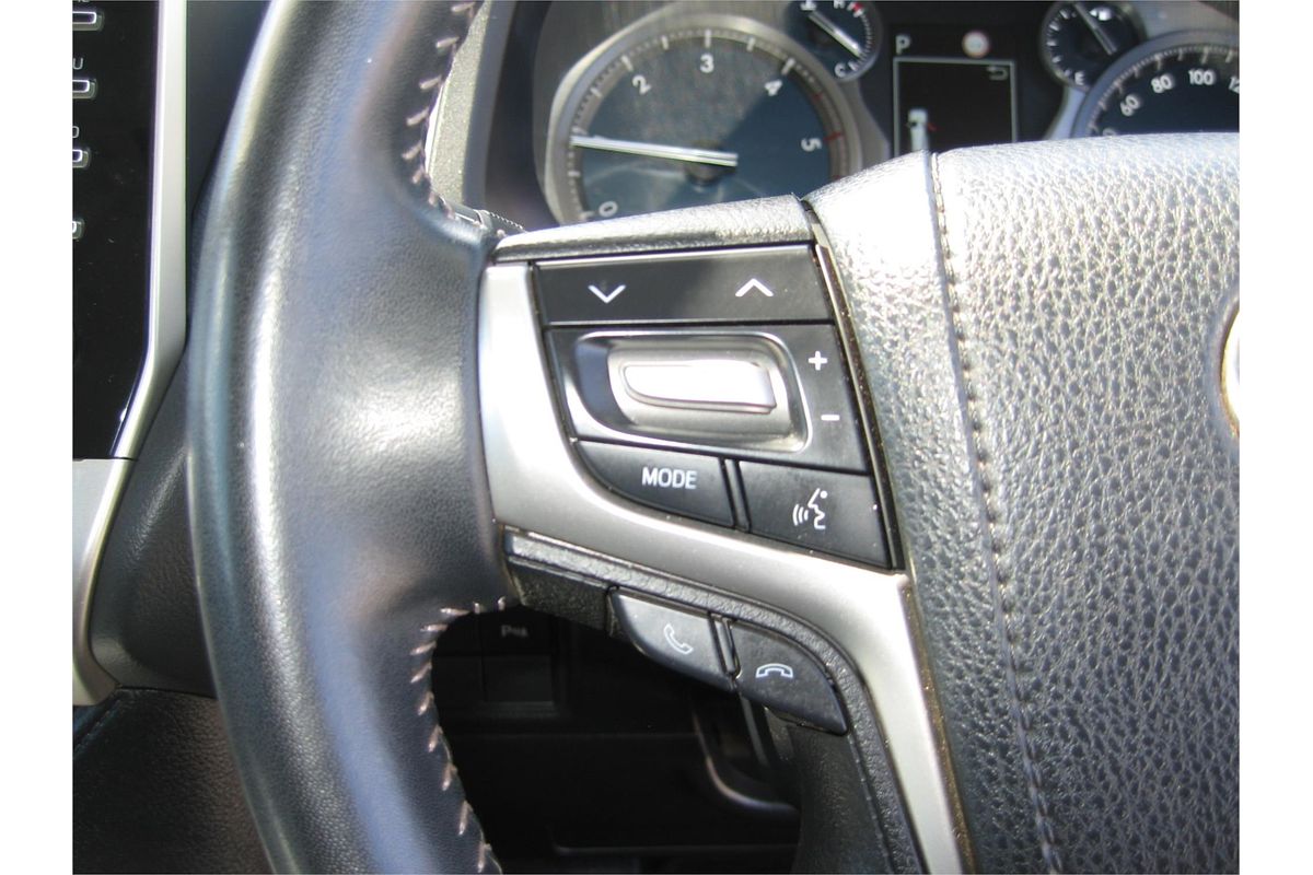 2023 Toyota Landcruiser Prado GXL GDJ150R