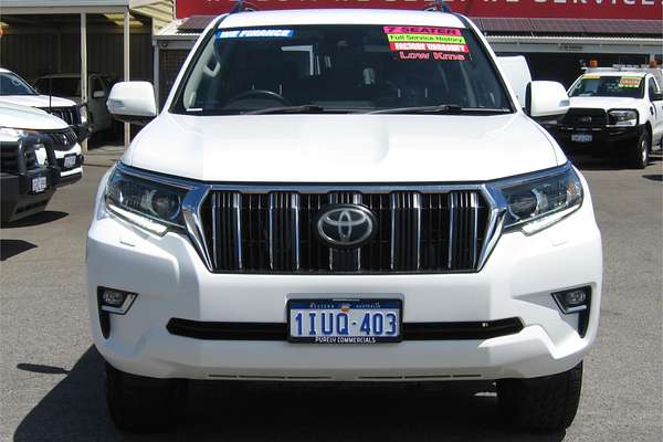 2023 Toyota Landcruiser Prado GXL GDJ150R