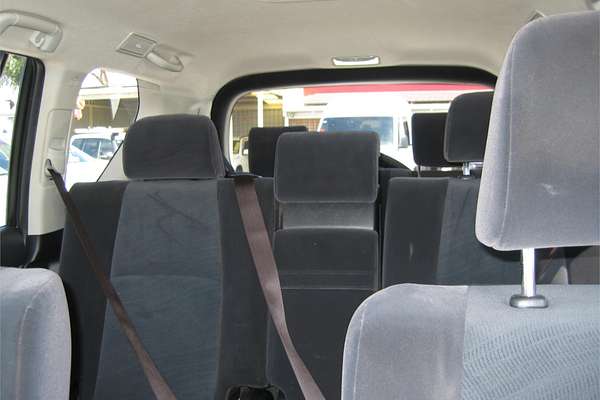 2023 Toyota Landcruiser Prado GXL GDJ150R