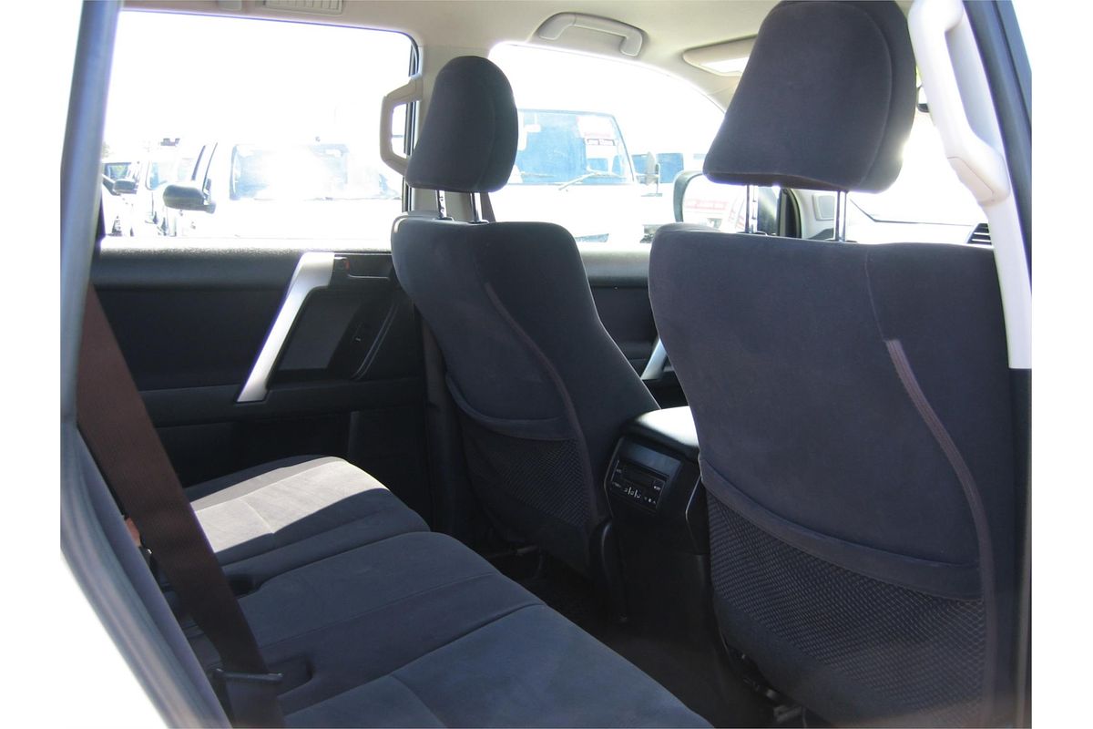 2023 Toyota Landcruiser Prado GXL GDJ150R