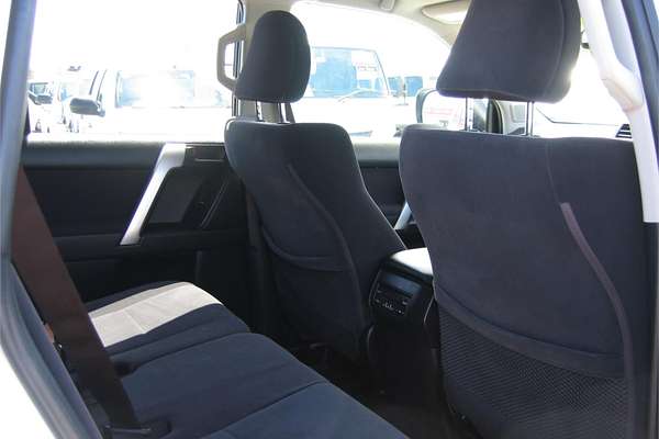 2023 Toyota Landcruiser Prado GXL GDJ150R